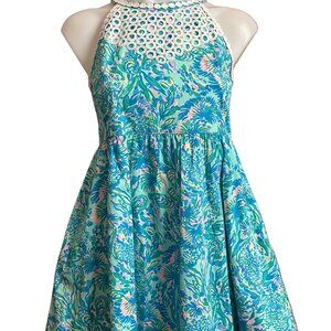 Lilly Pulitzer Girls Dress - Size 14